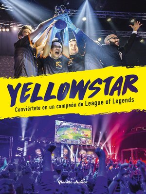 cover image of Yellowstar